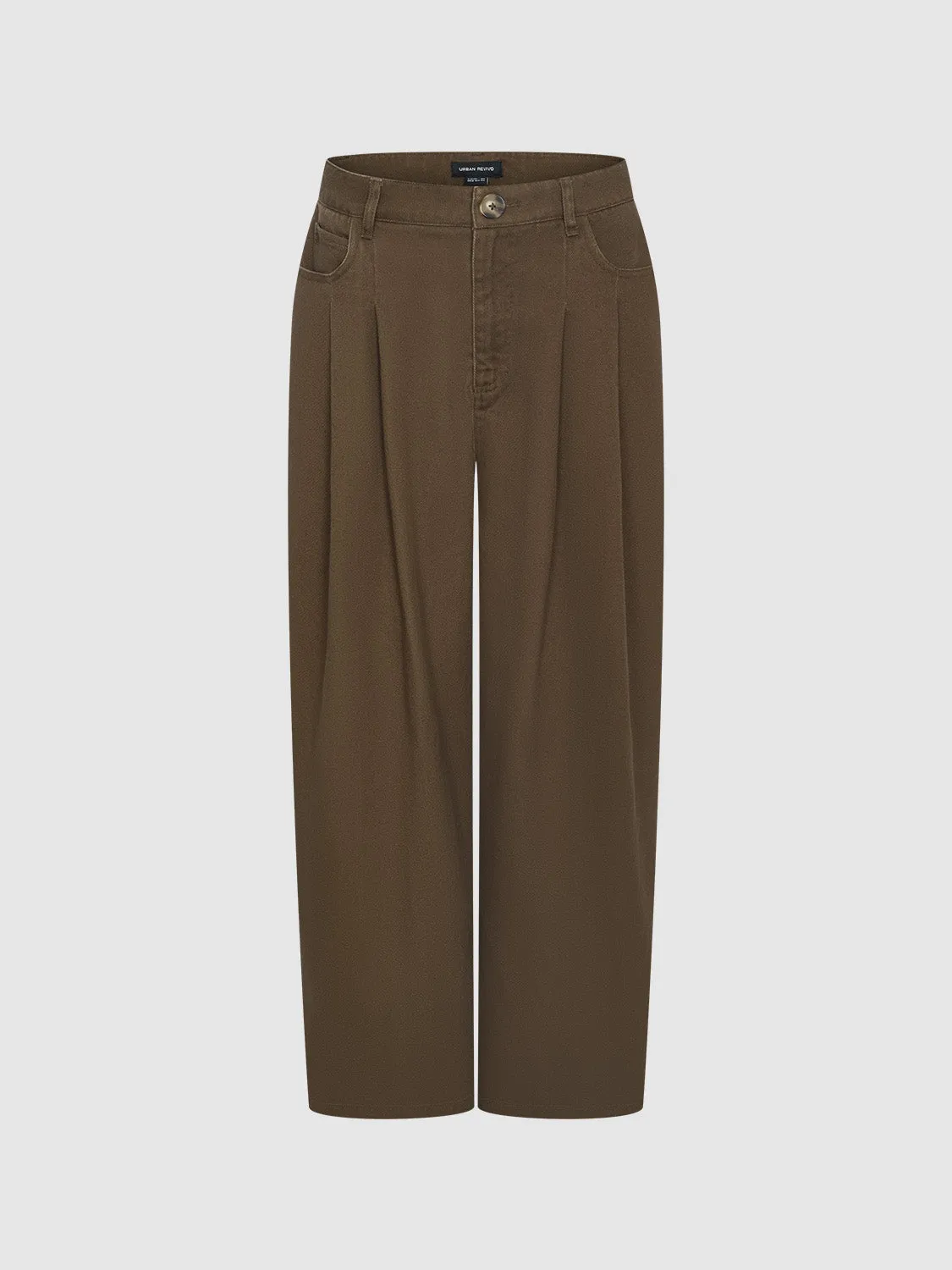 Wide-Leg Pants