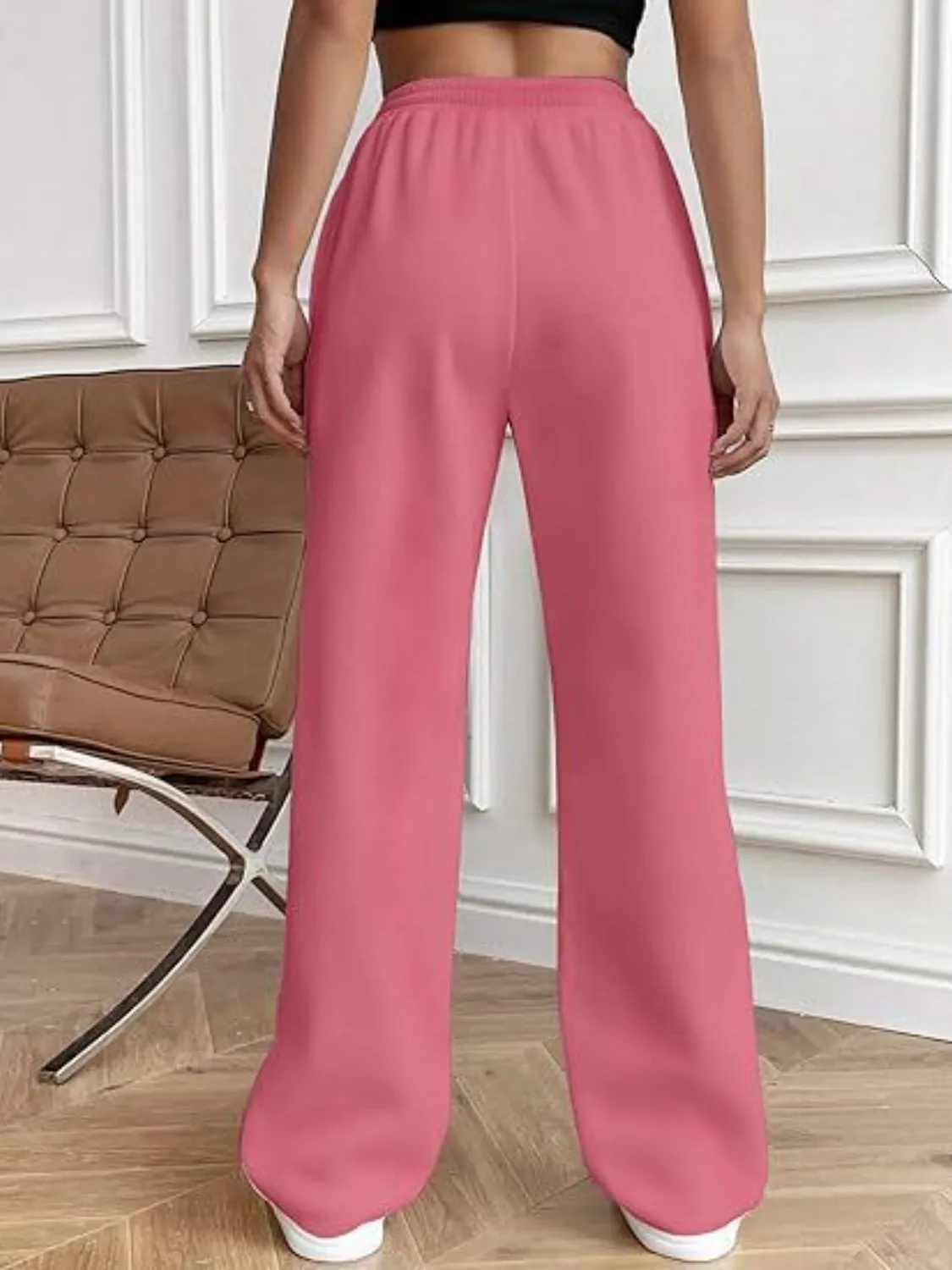 Wide Leg Pants