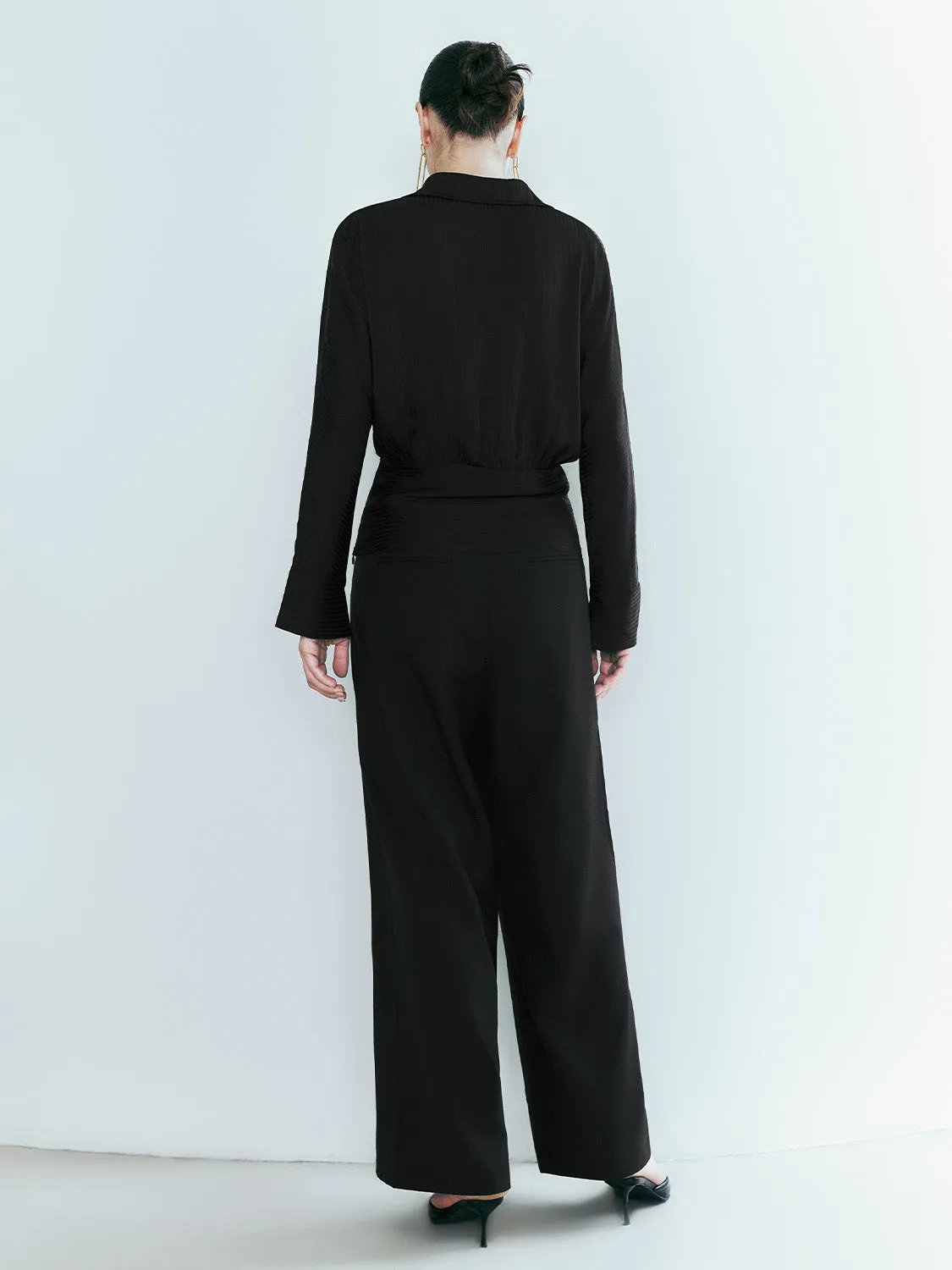 Wide-Leg Pants