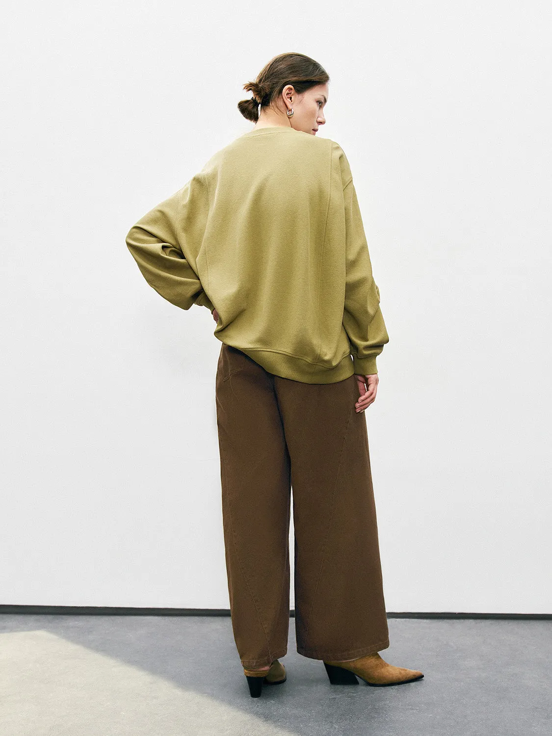 Wide-Leg Pants