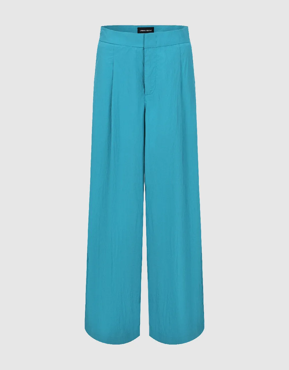 Wide-Leg Pants