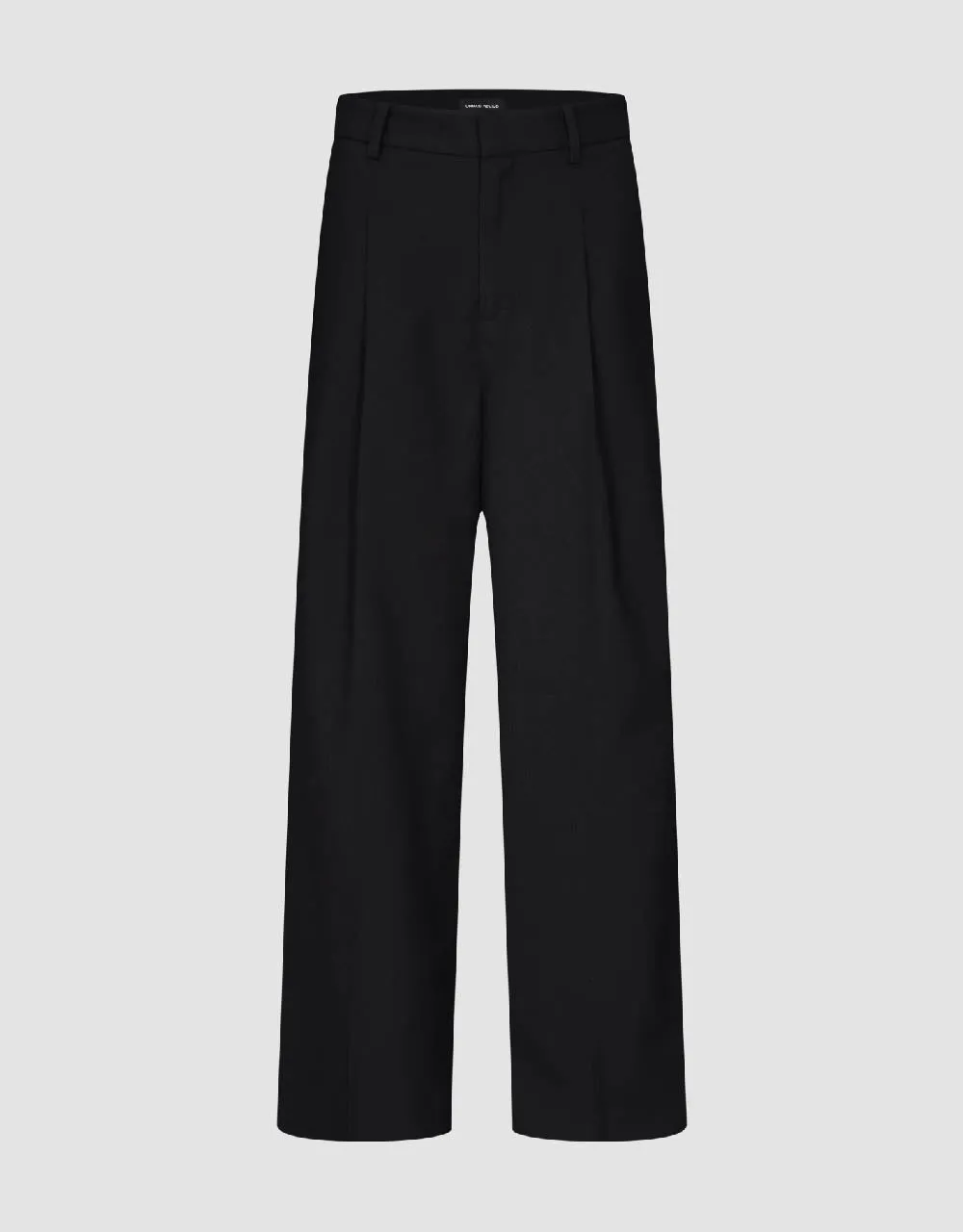 Wide-Leg Pants
