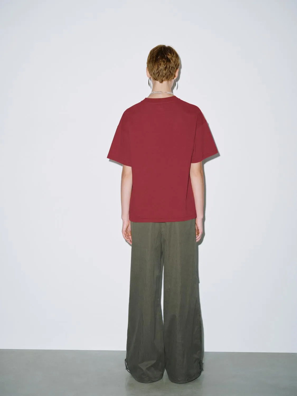 Wide-Leg Pants