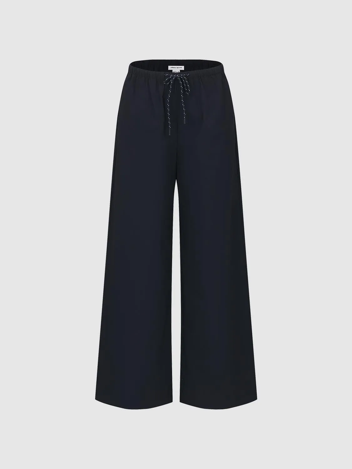 Wide-Leg Pants