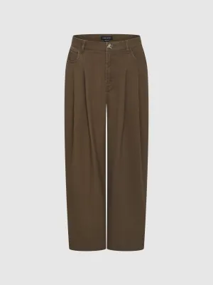 Wide-Leg Pants