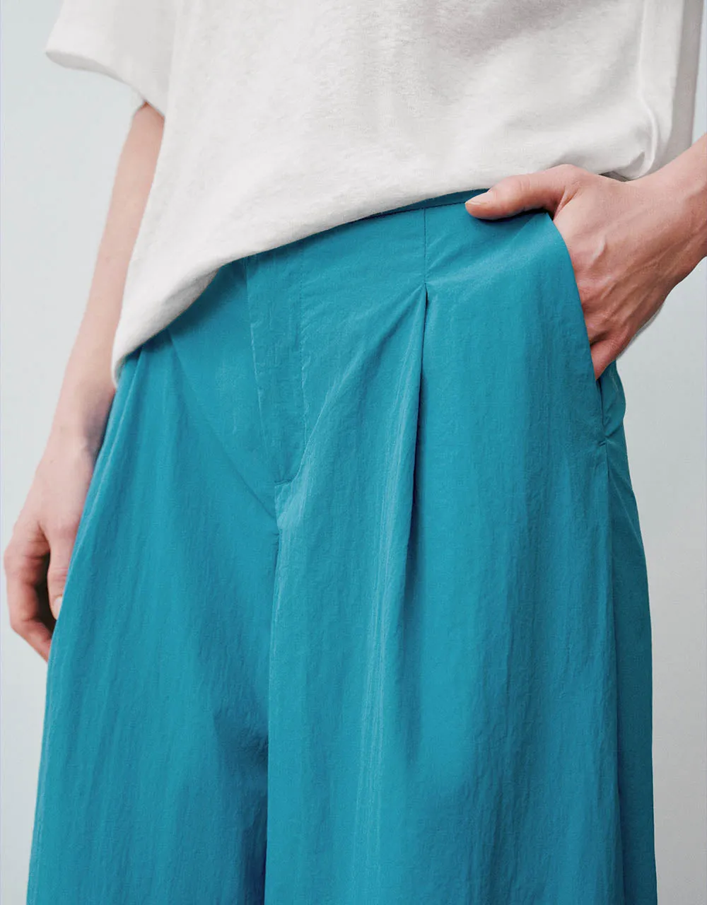 Wide-Leg Pants