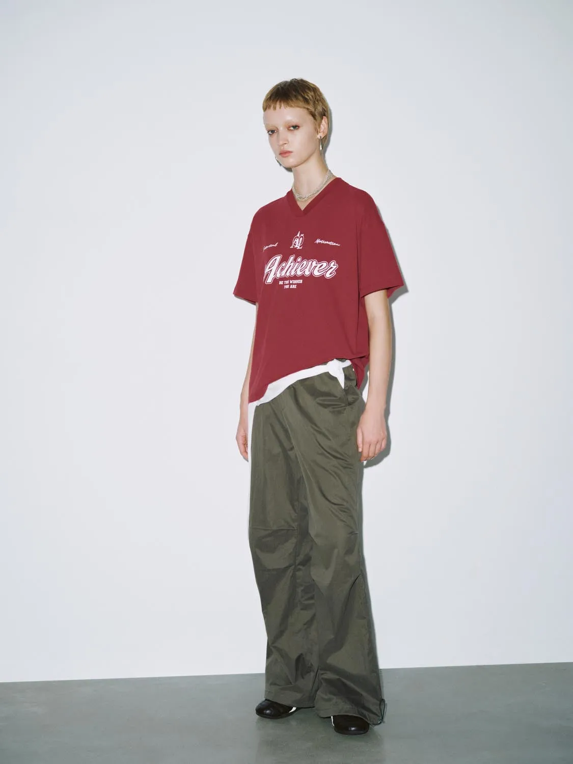 Wide-Leg Pants