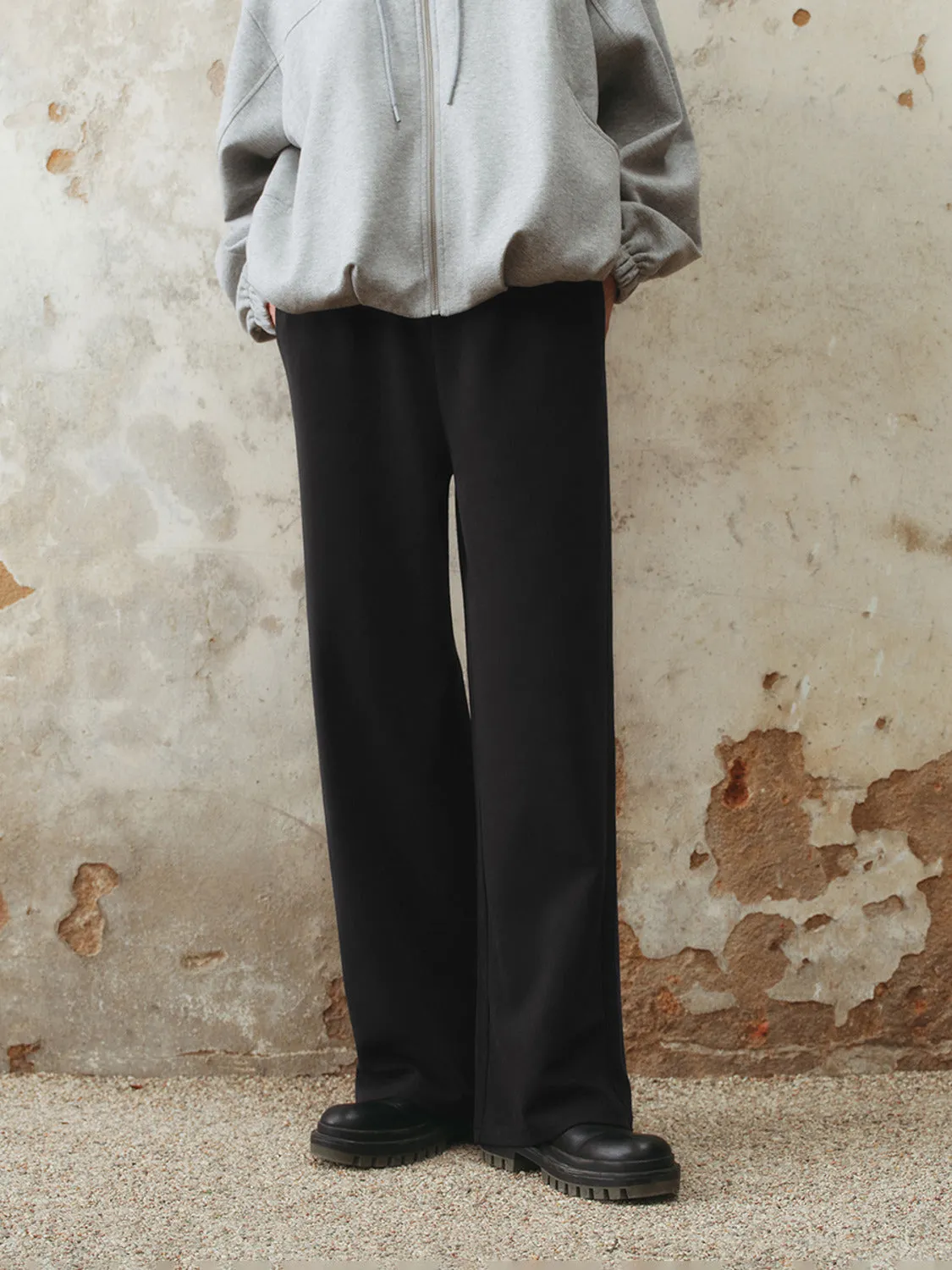 Wide-Leg Pants