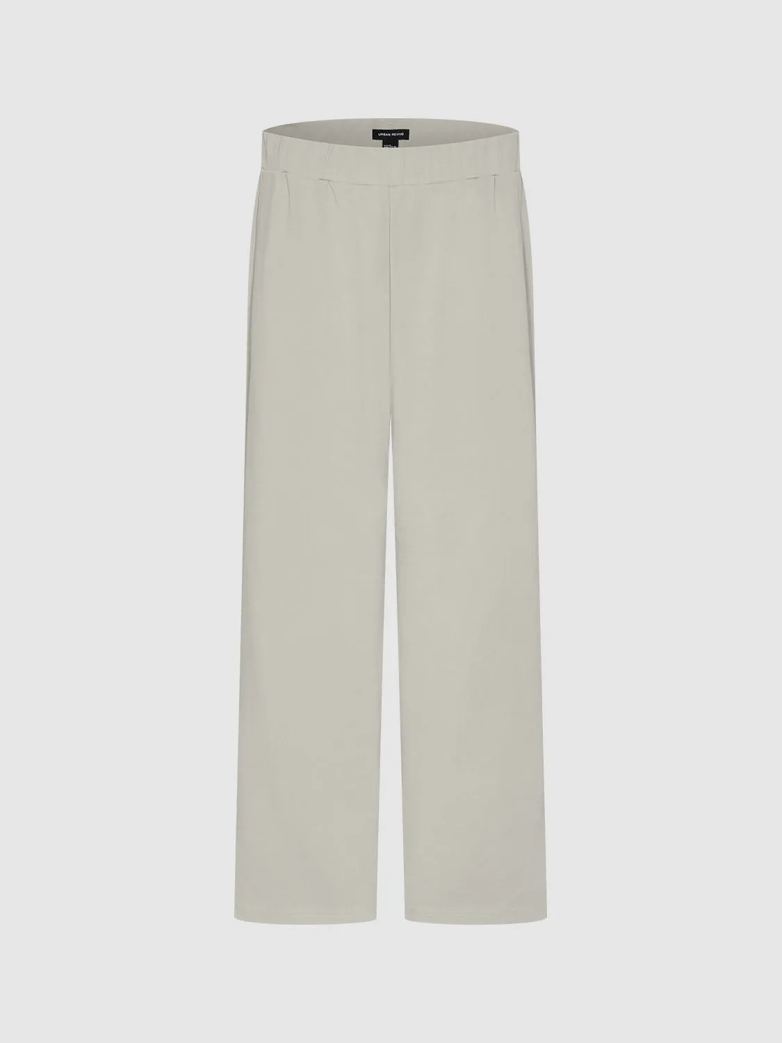 Wide-Leg Pants