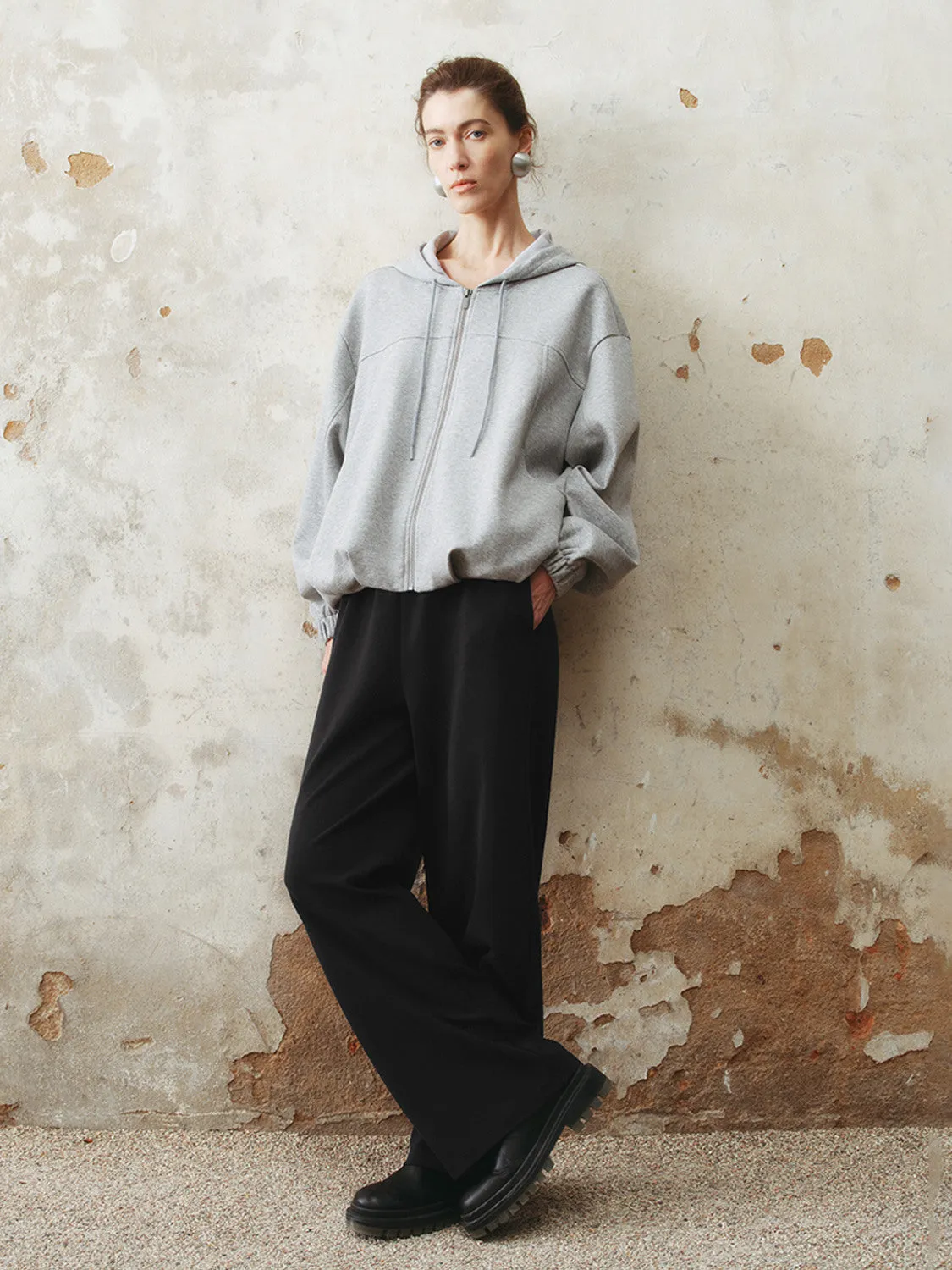 Wide-Leg Pants