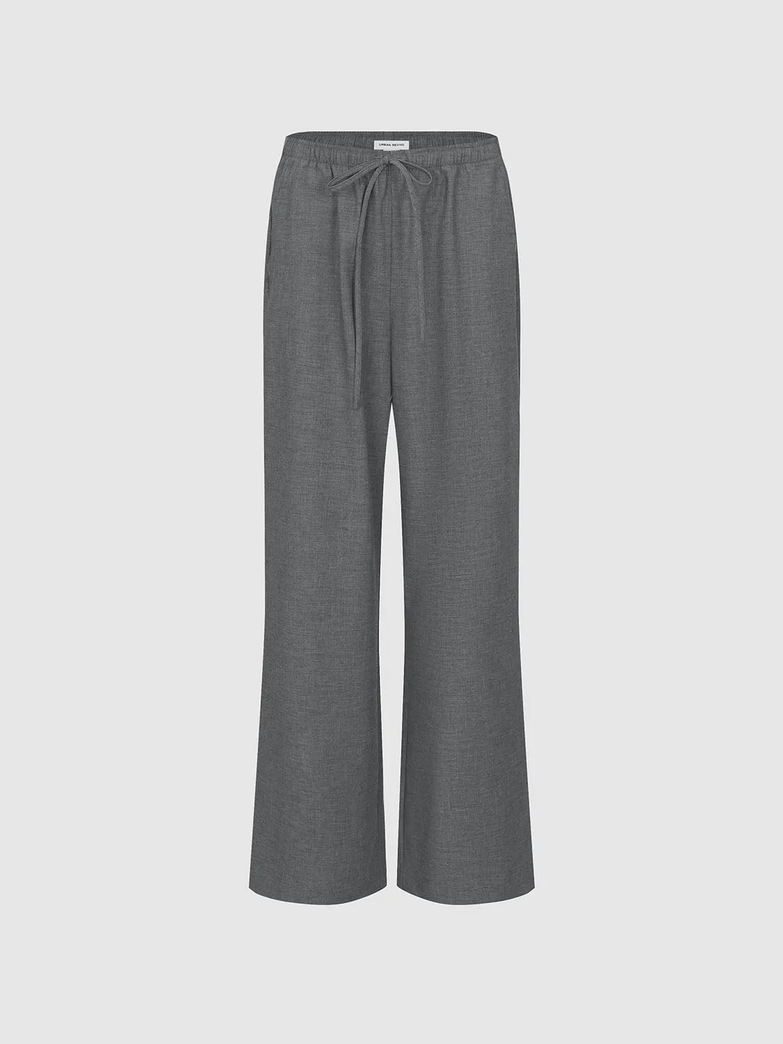 Wide-Leg Pants