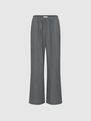 Wide-Leg Pants
