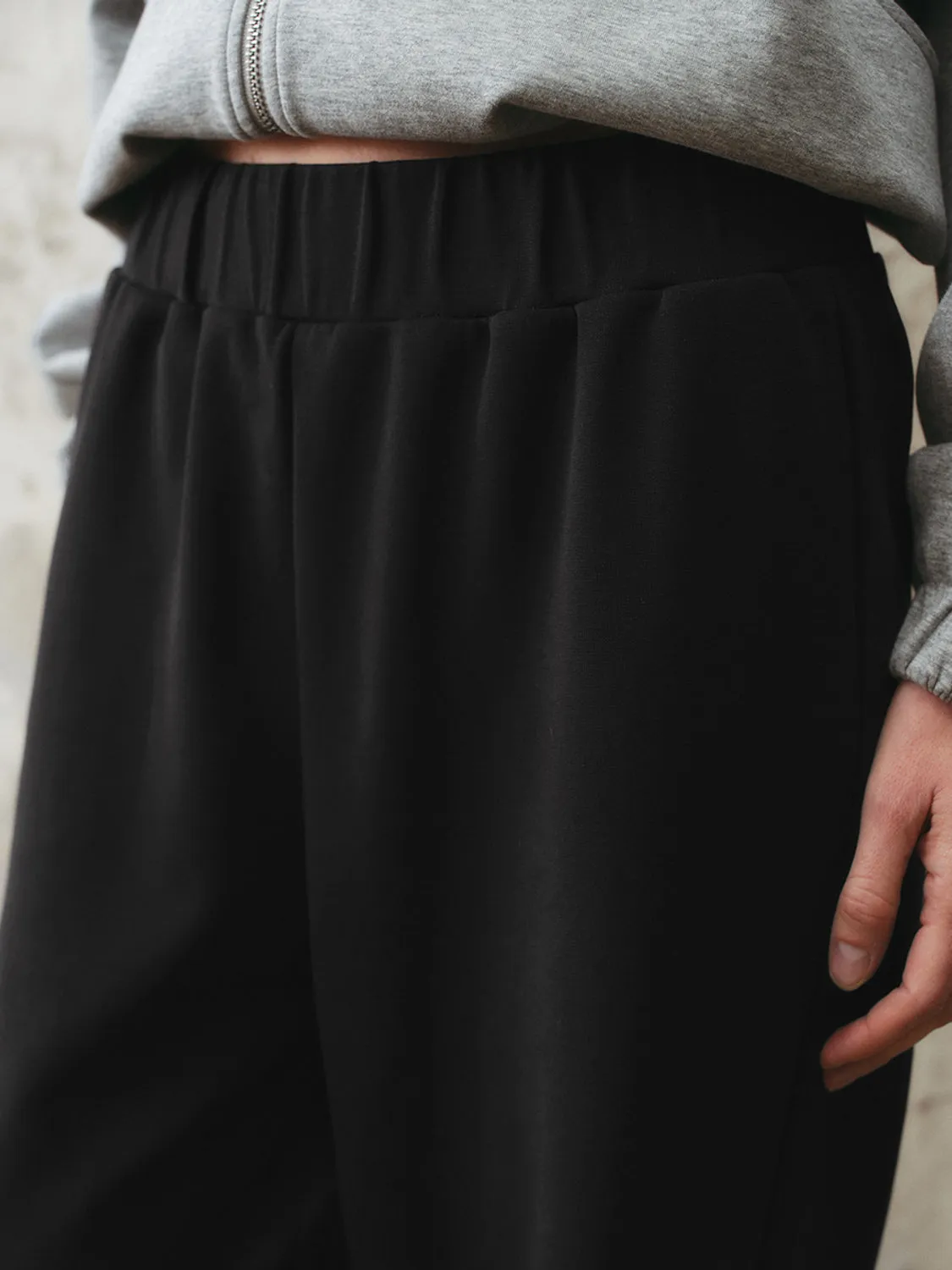 Wide-Leg Pants