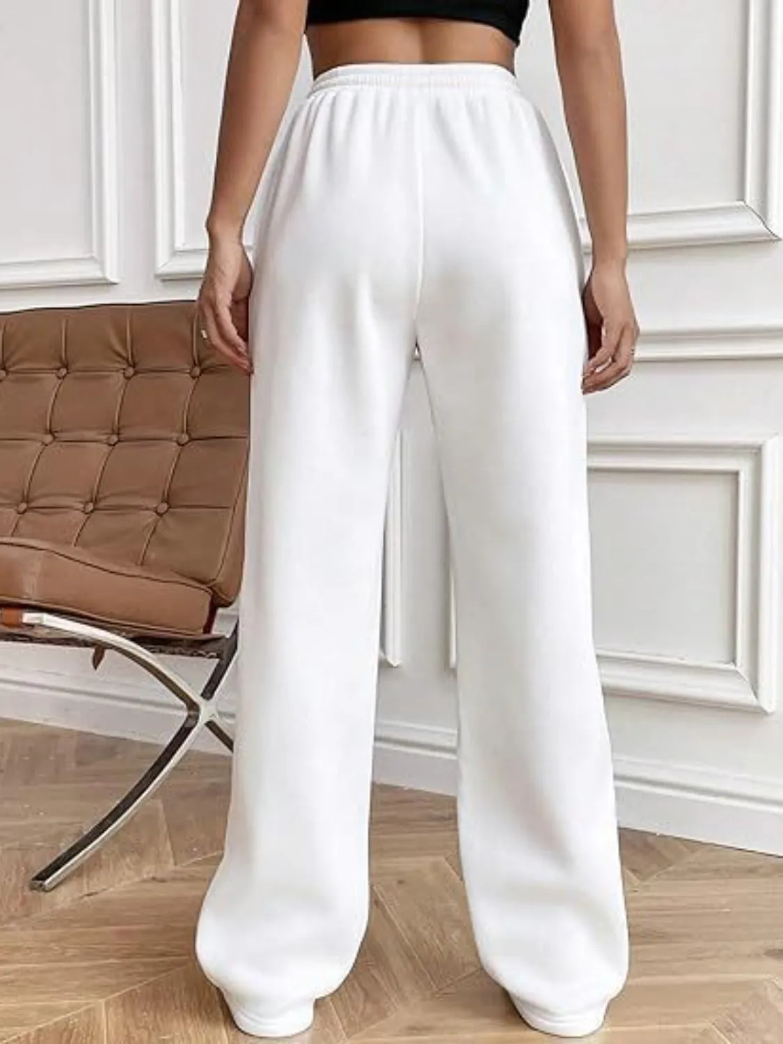 Wide Leg Pants