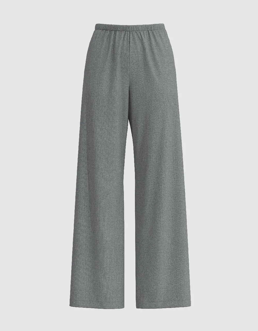 Wide-Leg Pants