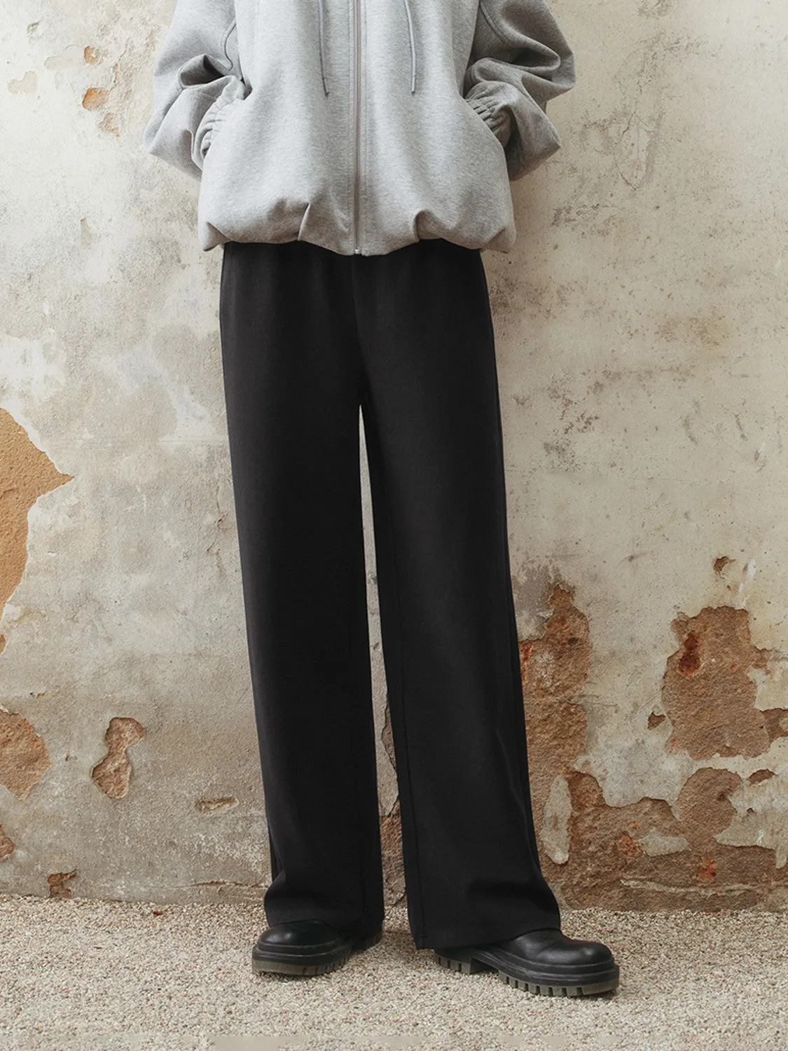 Wide-Leg Pants