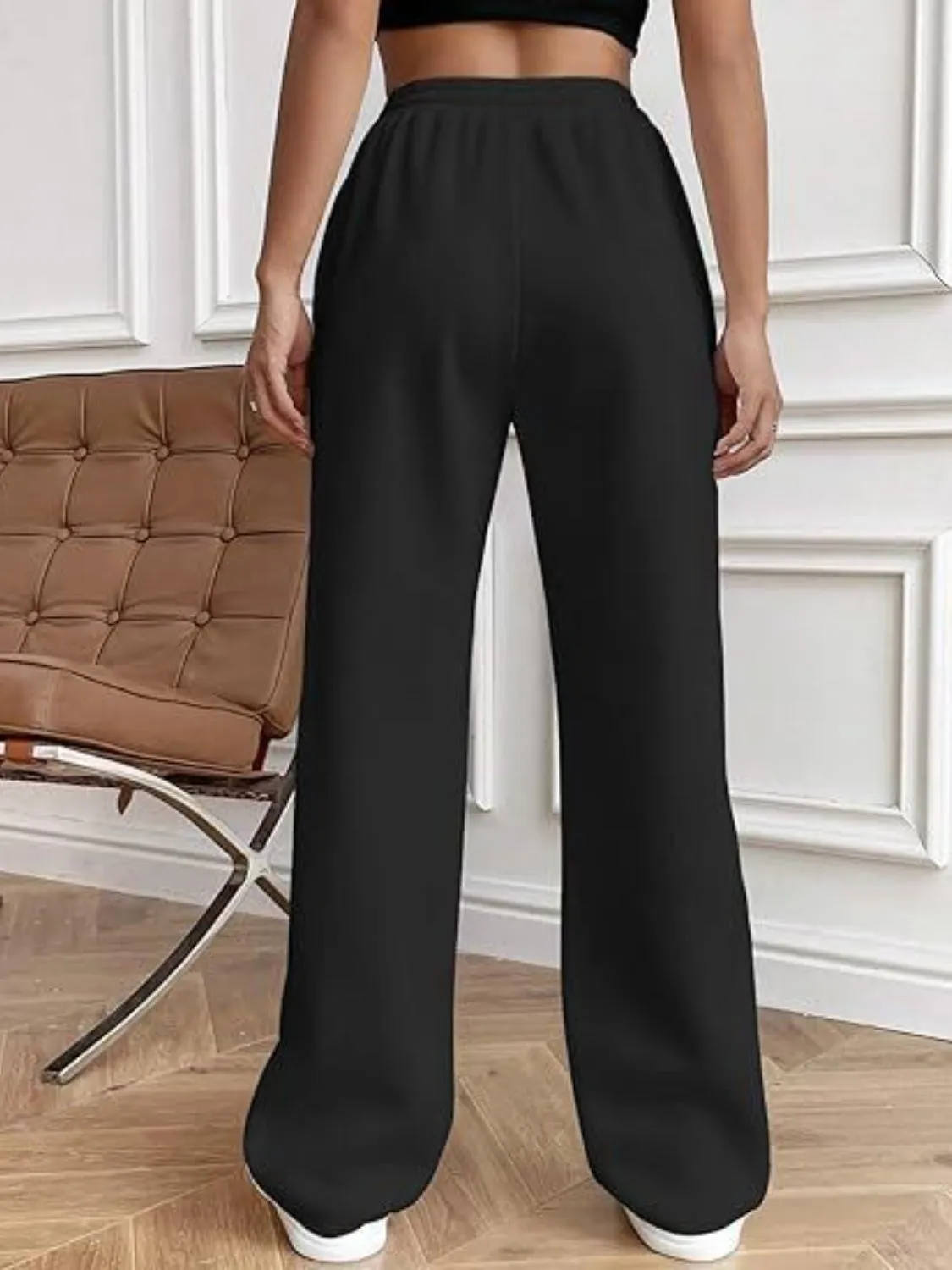 Wide Leg Pants