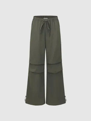 Wide-Leg Pants