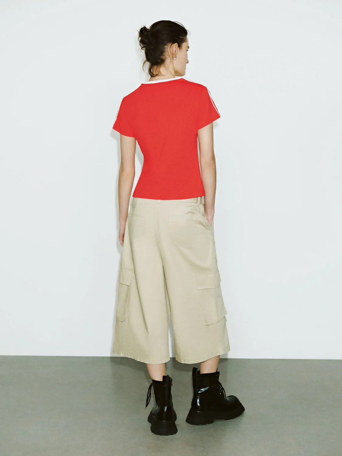 Wide-Leg Pants