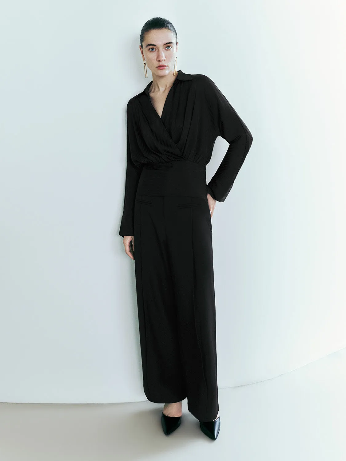 Wide-Leg Pants