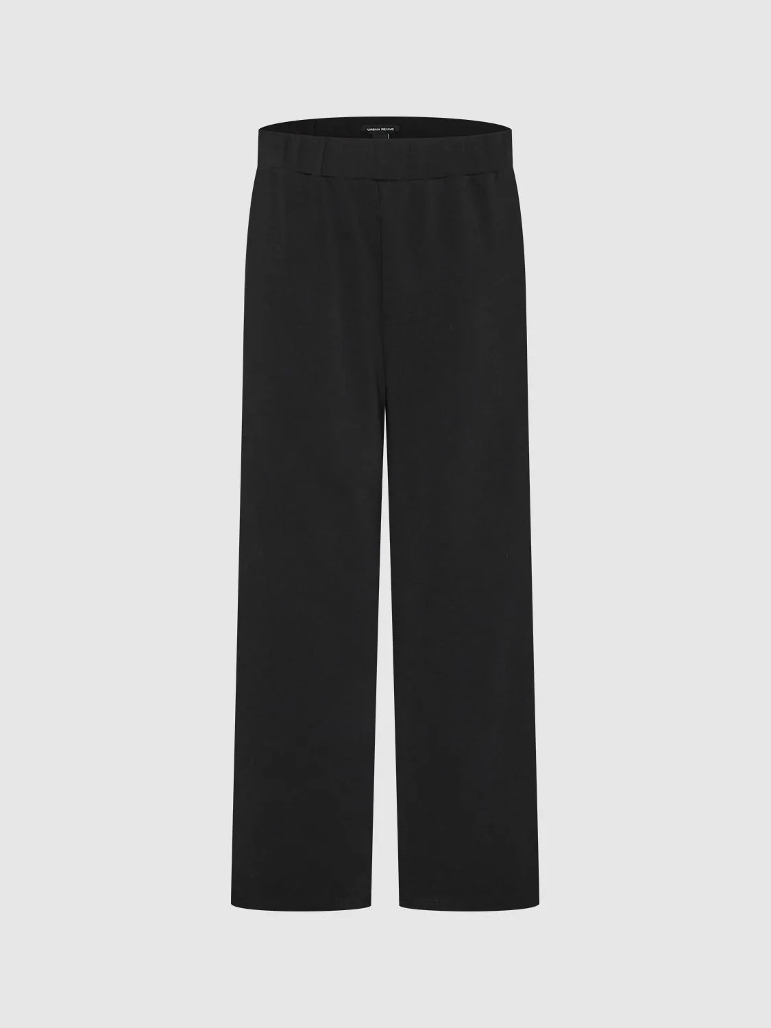 Wide-Leg Pants