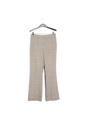 Wide leg pants