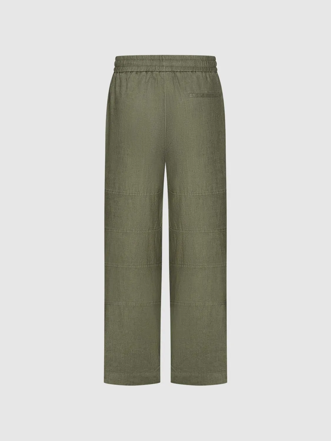 Wide-Leg Pants