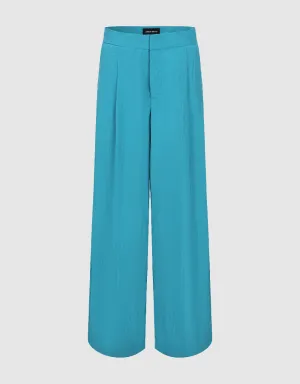 Wide-Leg Pants