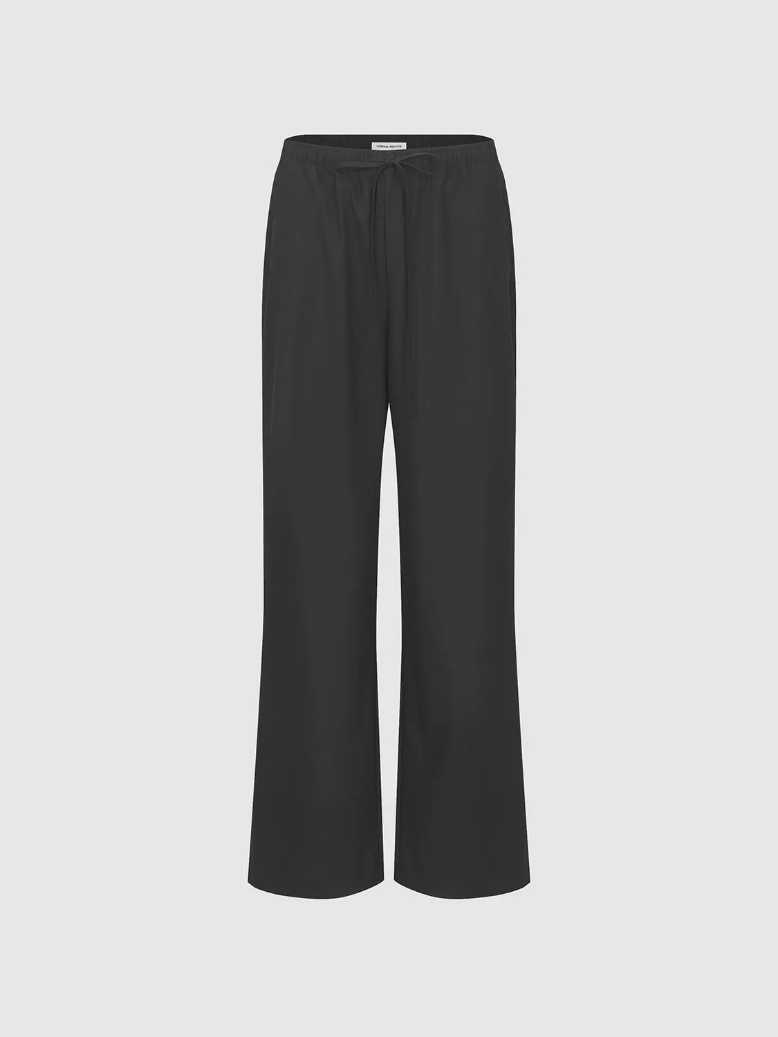 Wide-Leg Pants