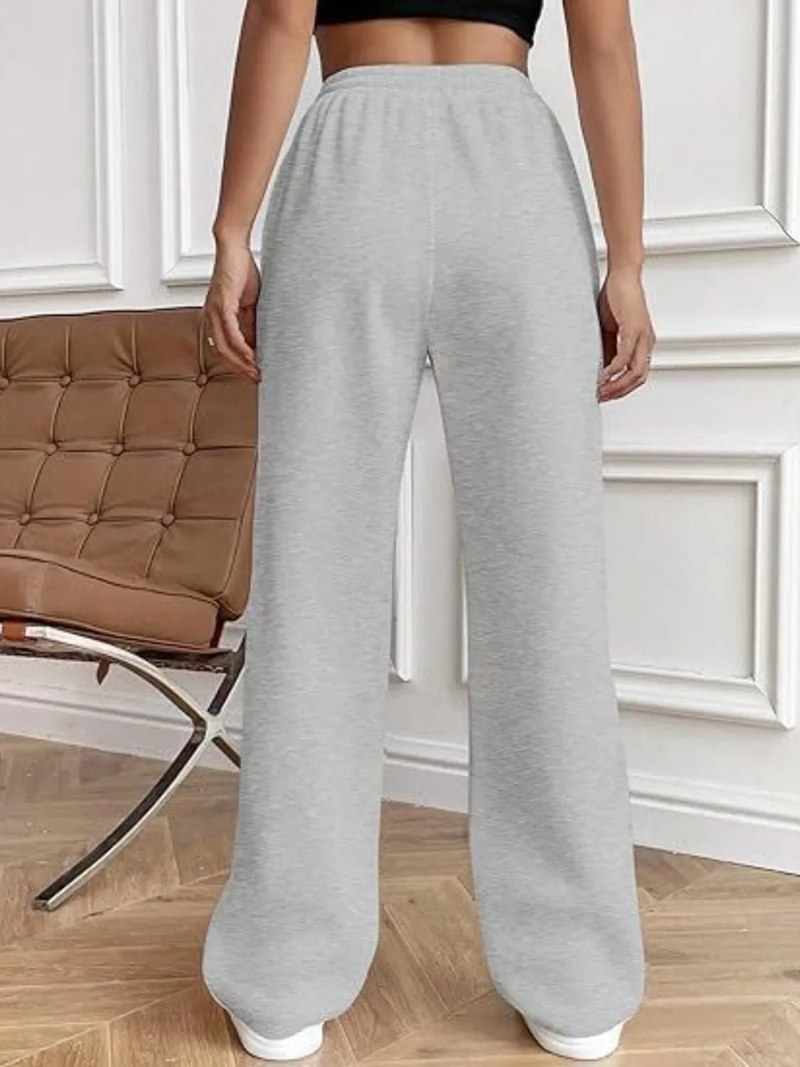 Wide Leg Pants