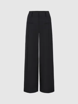 Wide-Leg Pants