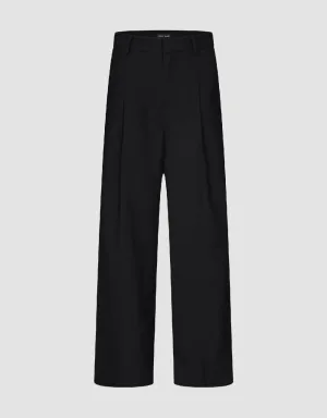Wide-Leg Pants