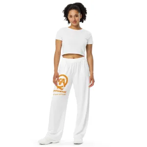 Wide-leg pants