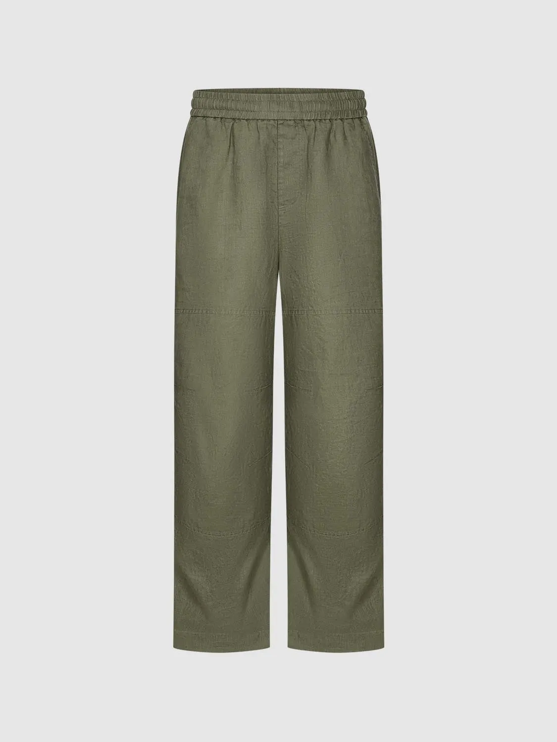 Wide-Leg Pants