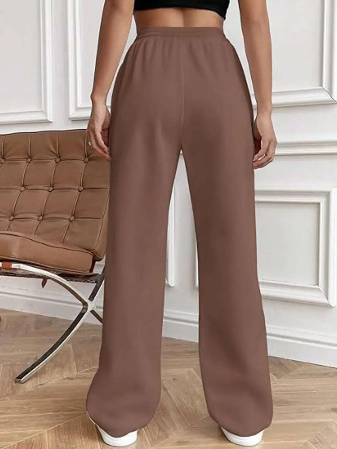 Wide Leg Pants