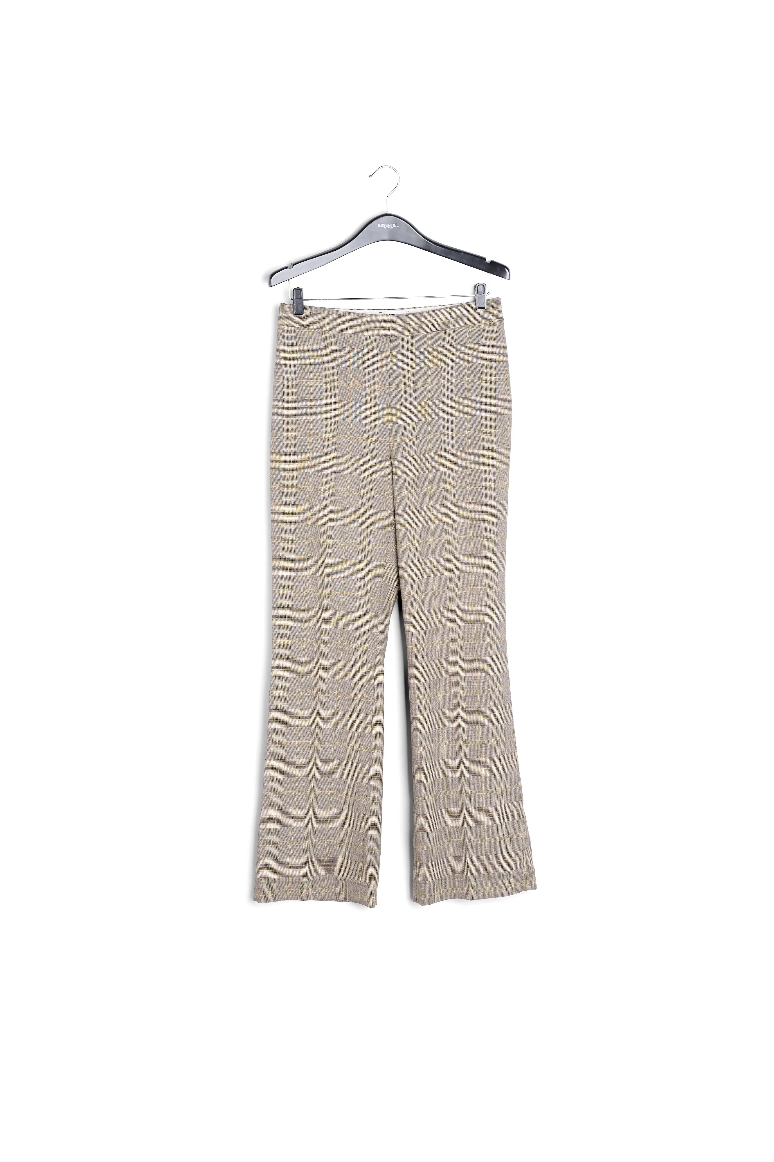 Wide leg pants