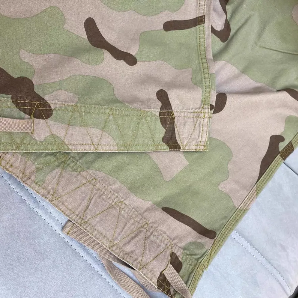 Wide Leg Workwear Pants