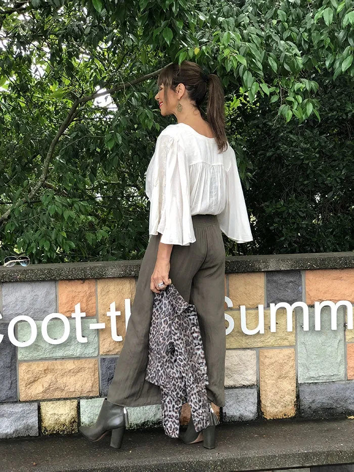 Wildflower Melrose Top