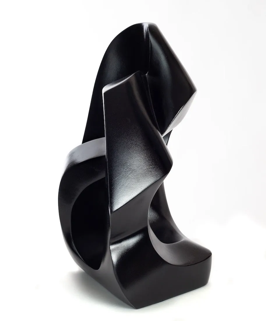 WINE KNOT BLACK