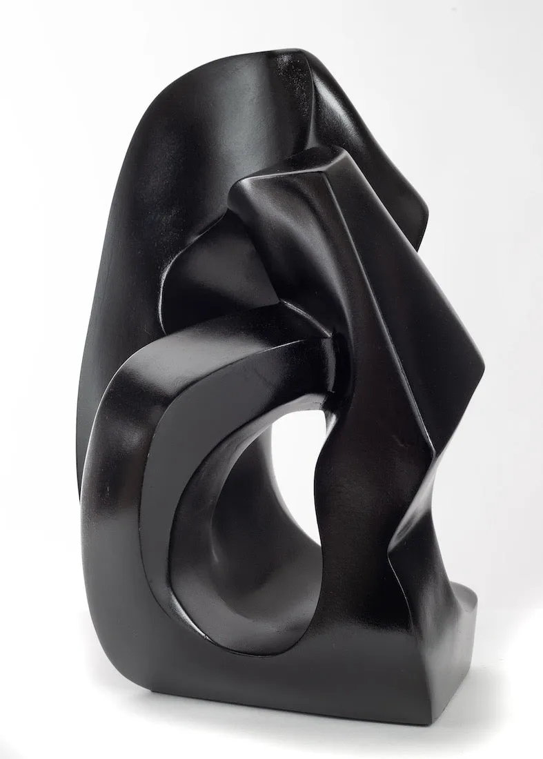 WINE KNOT BLACK