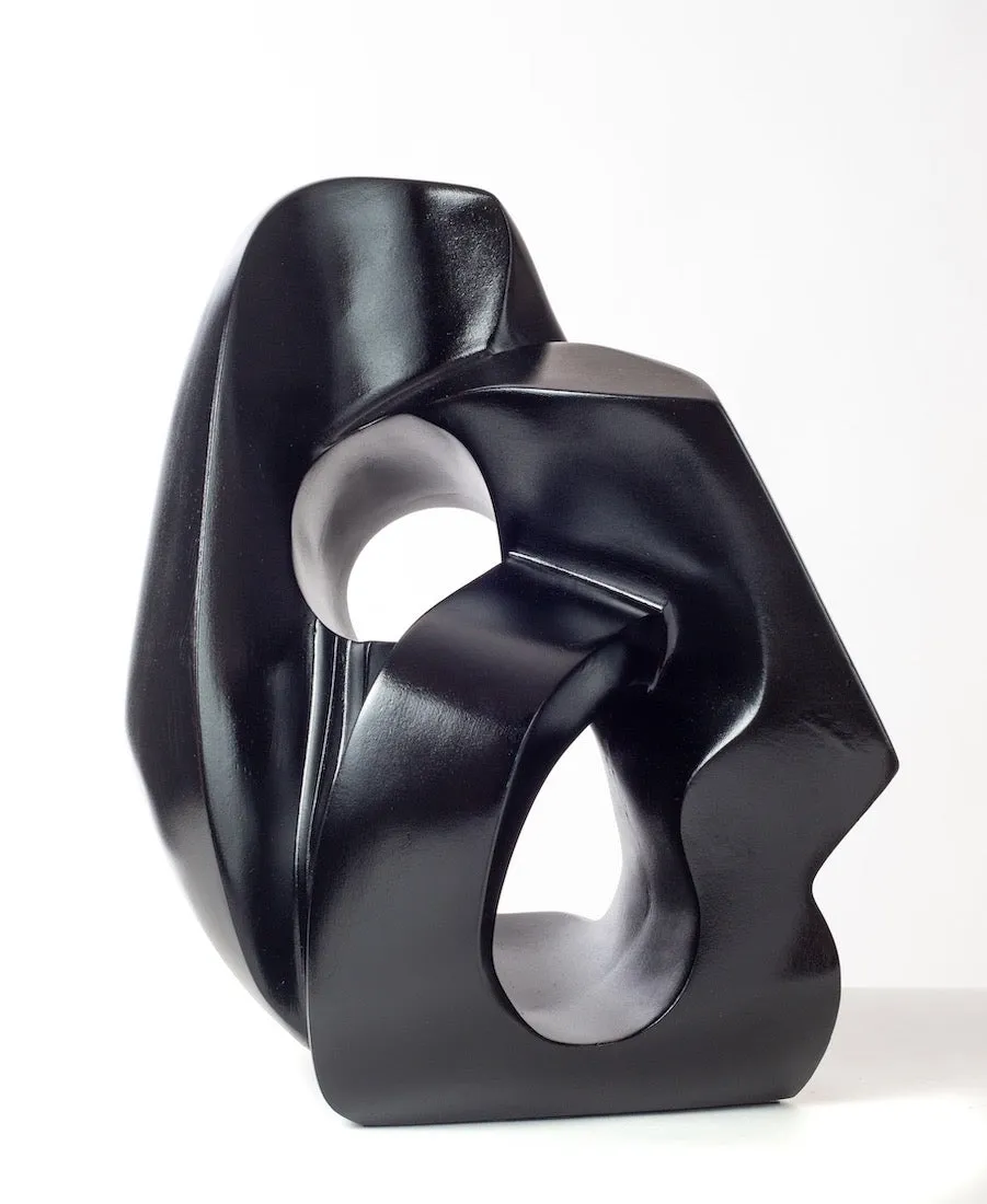 WINE KNOT BLACK