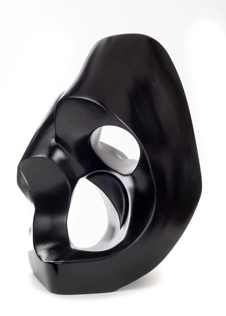 WINE KNOT BLACK