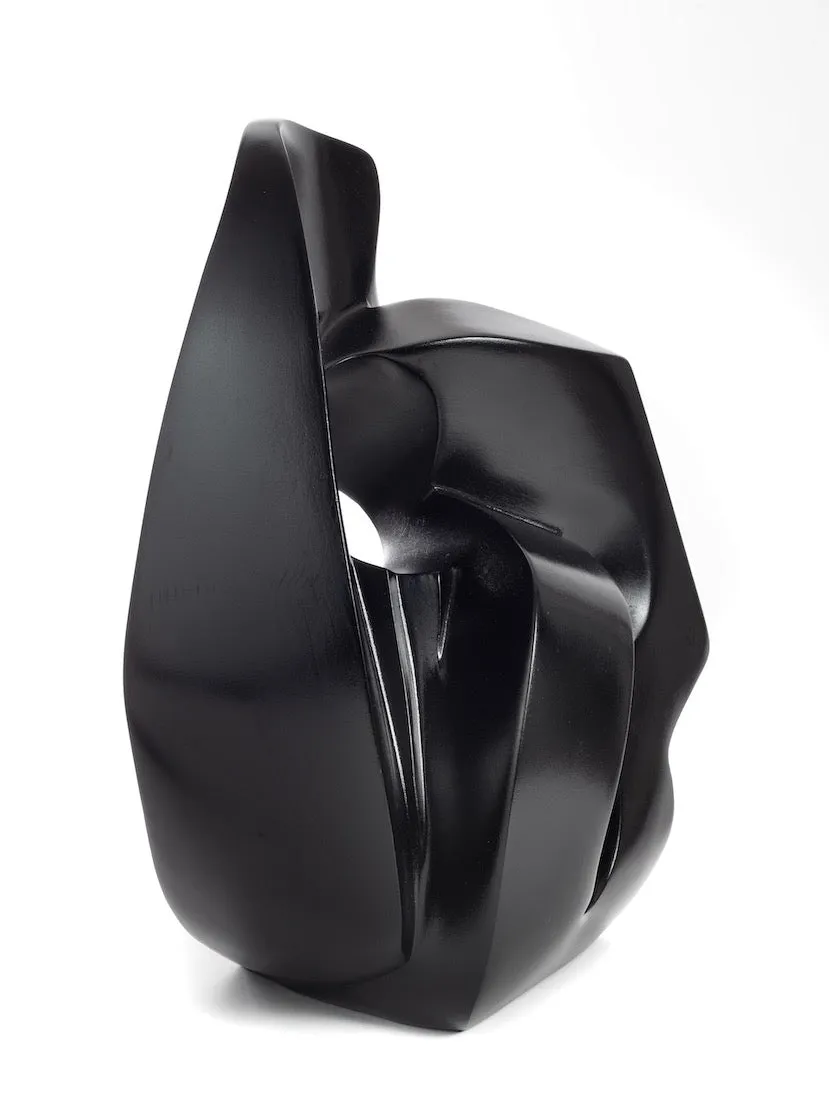 WINE KNOT BLACK