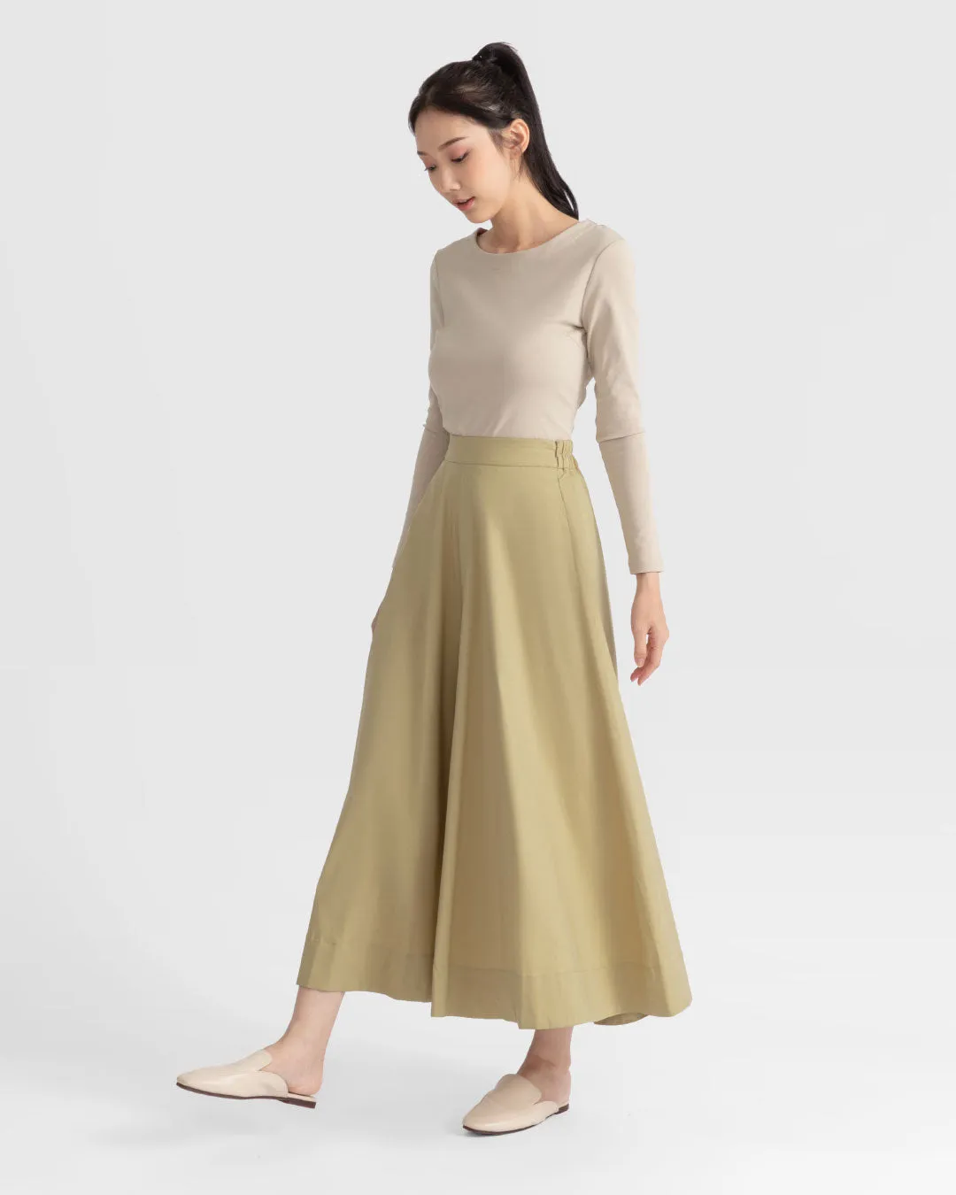 Women Wide Leg Pants