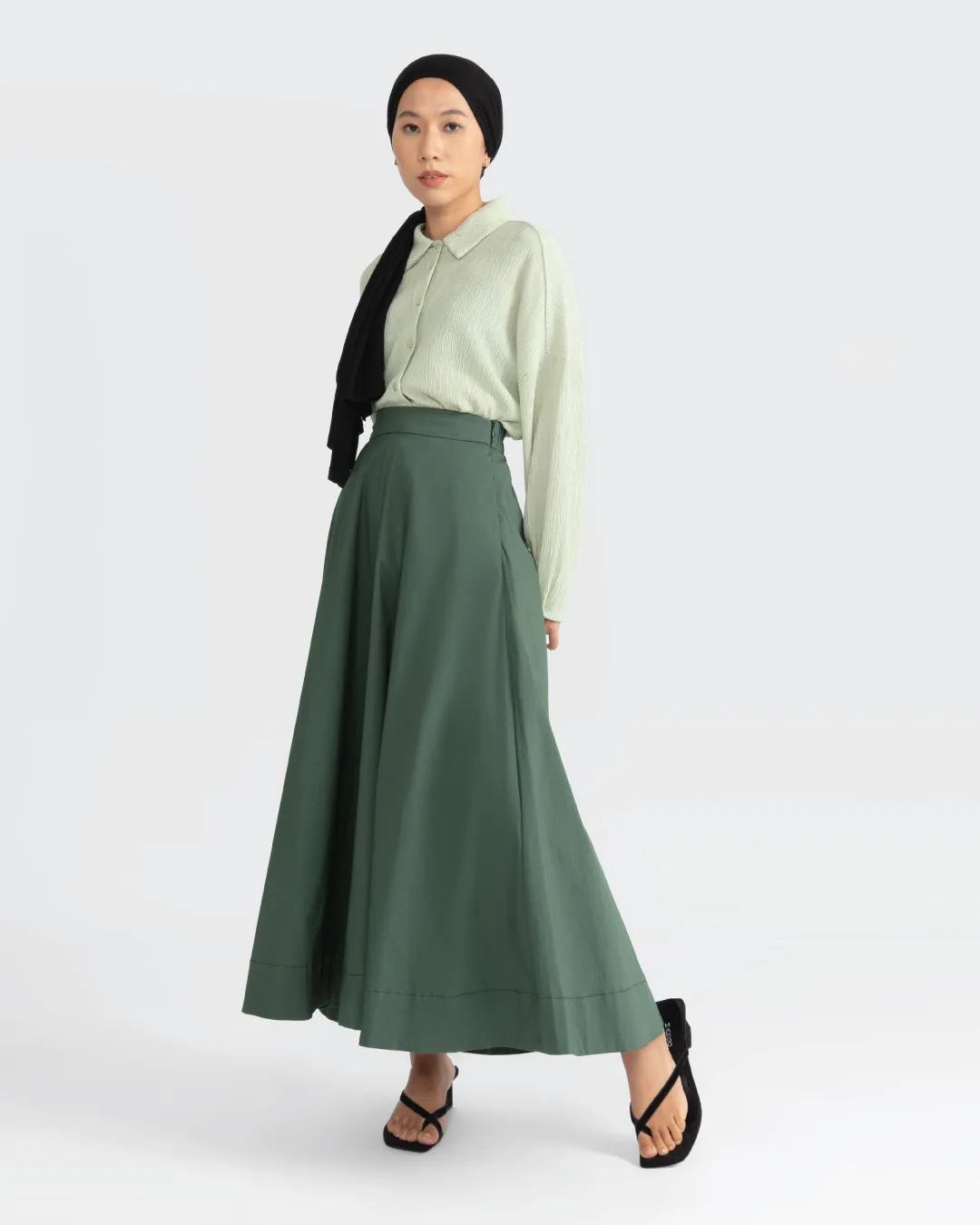 Women Wide Leg Pants