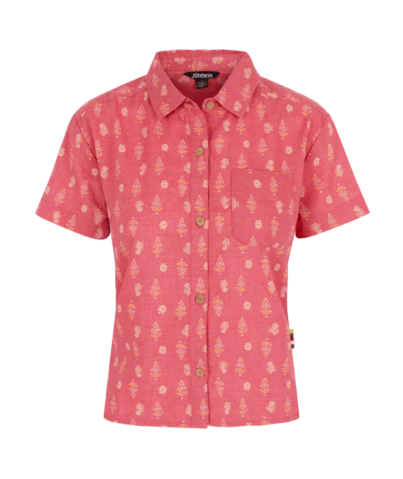 Women's Jaya Camp Shirt
