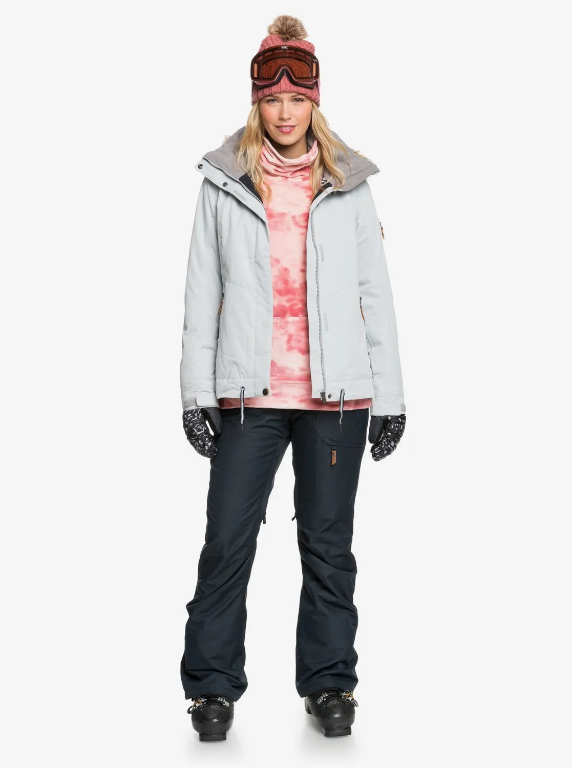 Womens Nadia Snow Pants