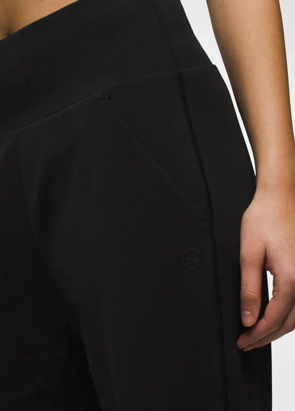 Women's Shea Wide Leg Pant - Black