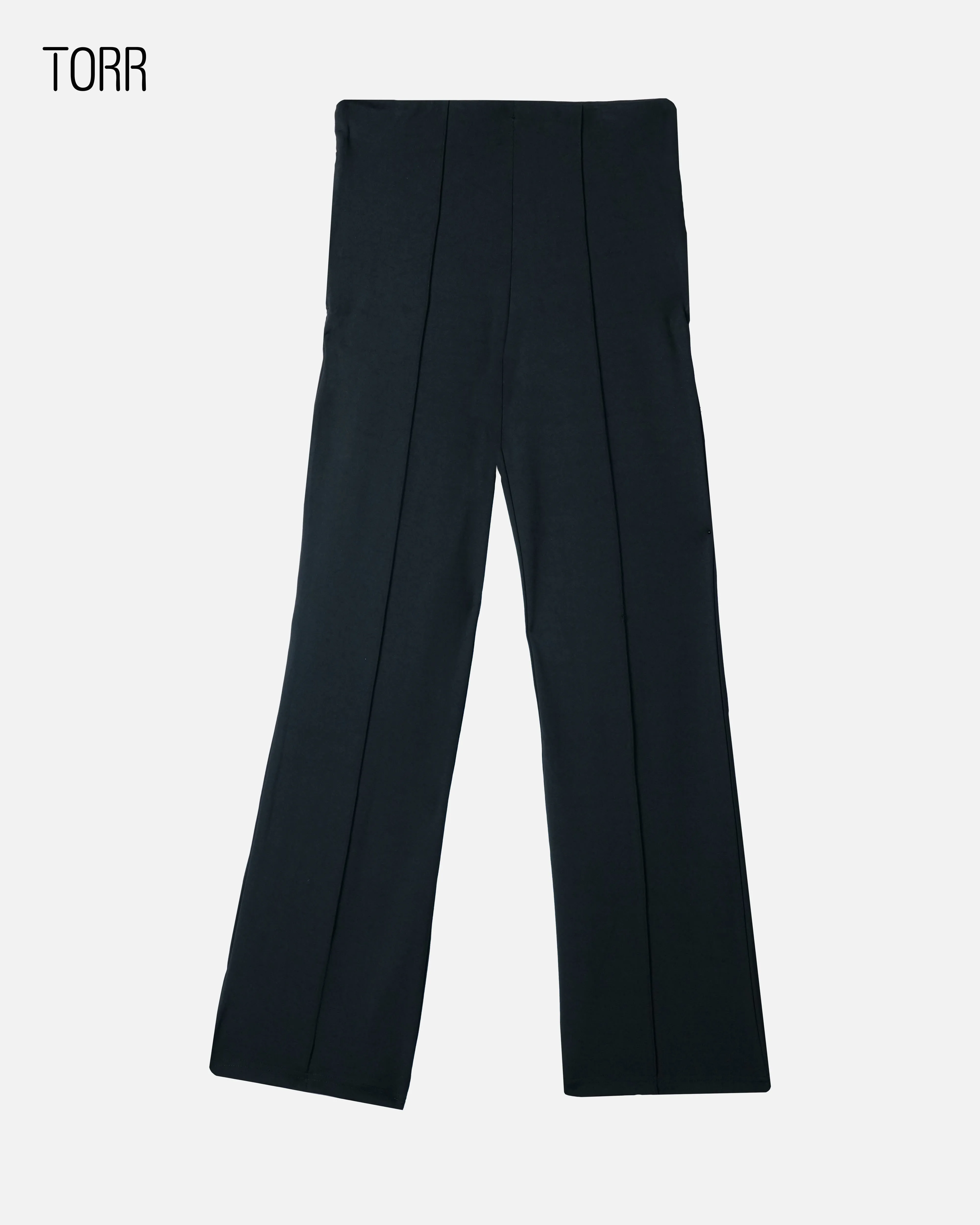Women’s Wide Leg Pant | Classic Black
