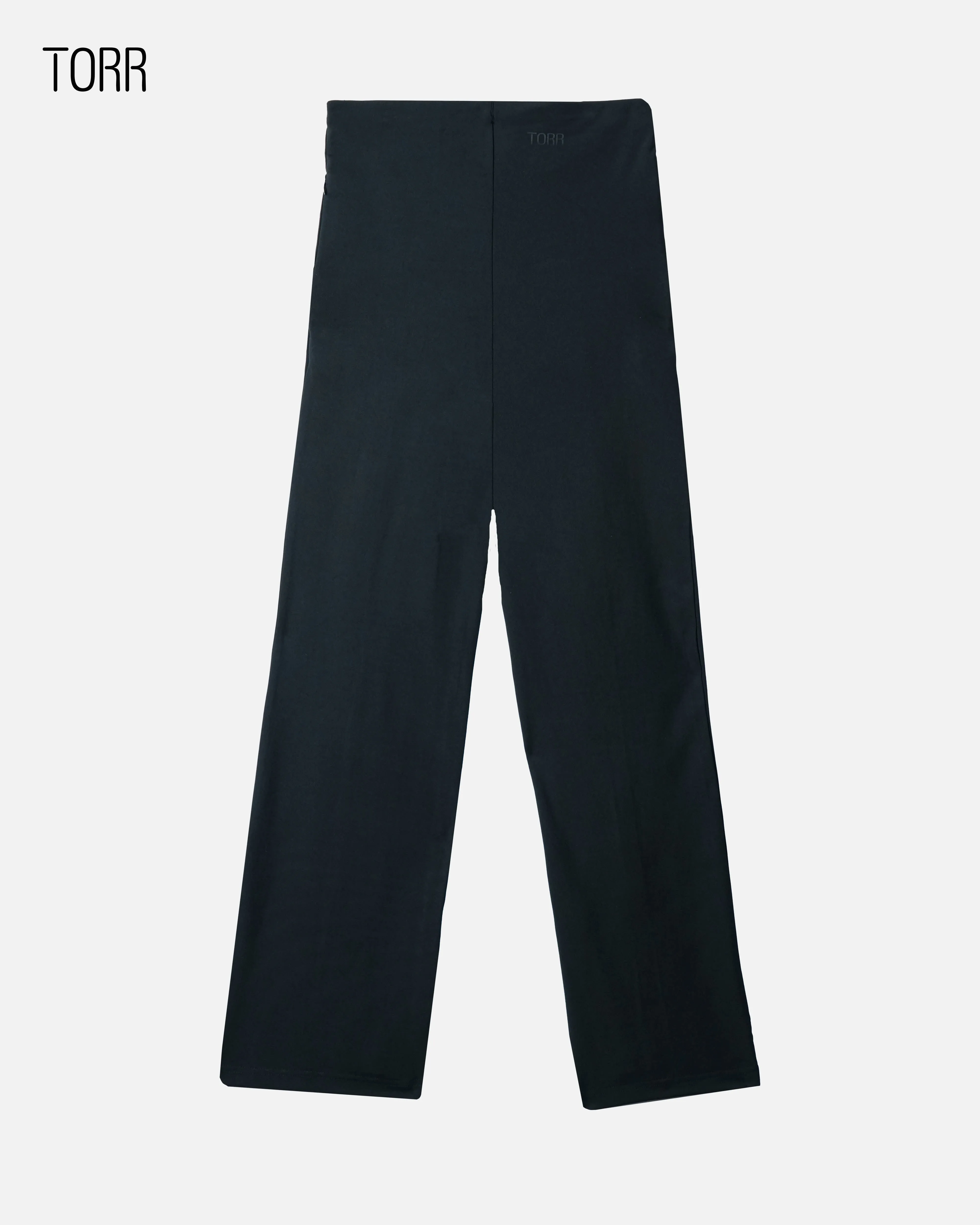 Women’s Wide Leg Pant | Classic Black